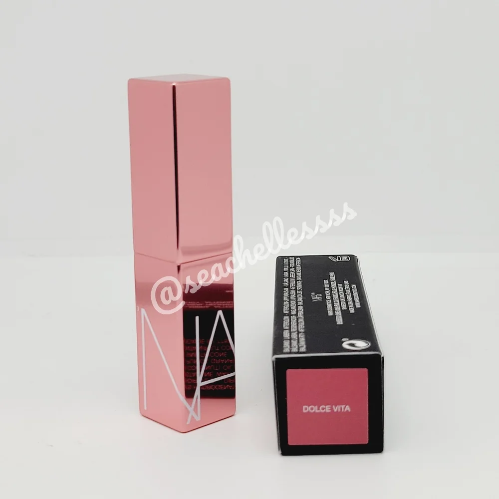 Dolce Vita | Afterglow Lip Balm | Nars | Brand New in Box (NWT) | Authentic